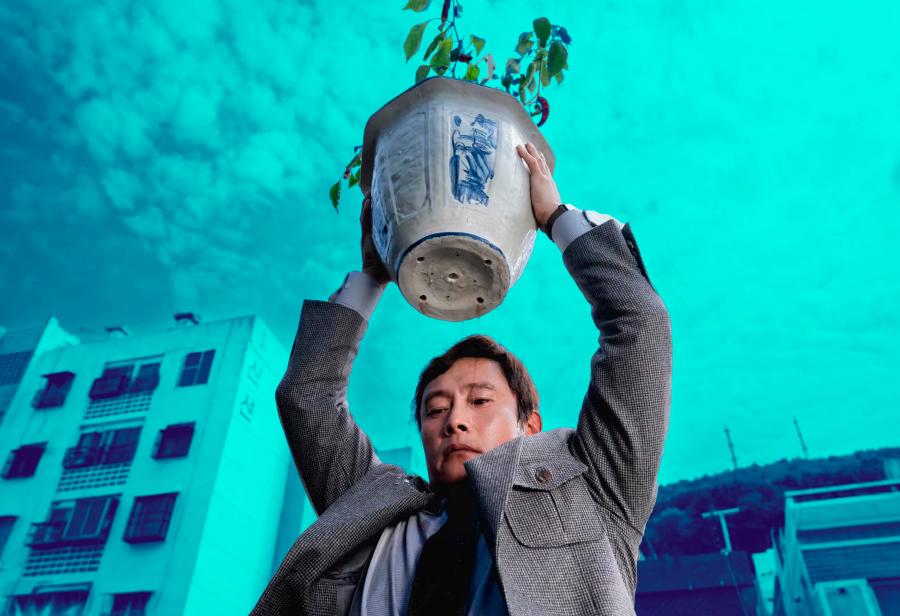 La &uacute;nica opci&oacute;n: una comedia negra implacable