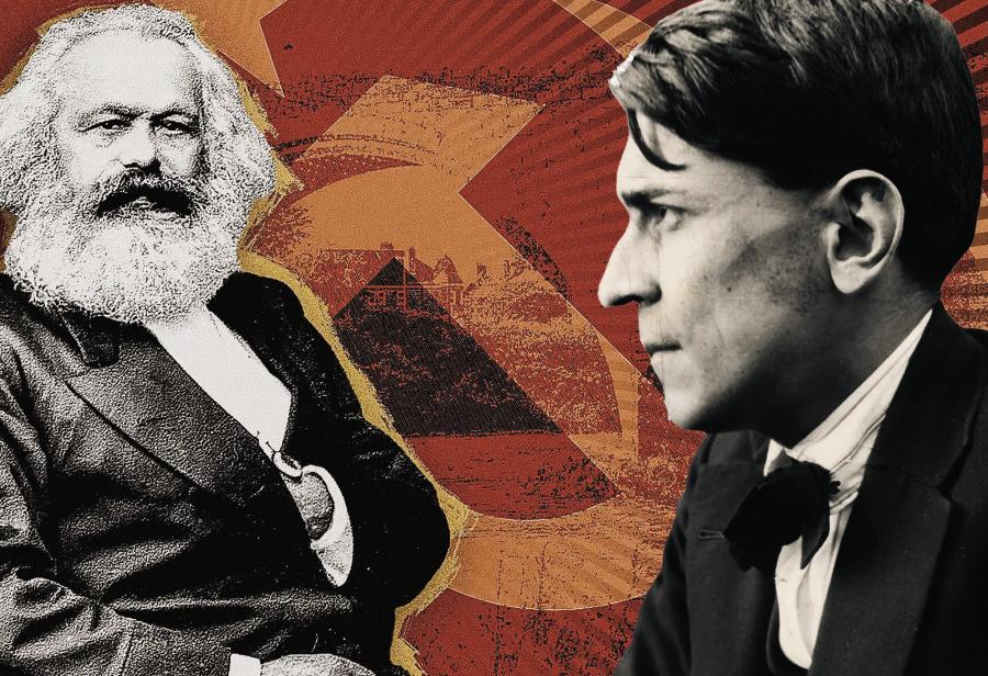 El marxismo liberal de Mari&aacute;tegui 