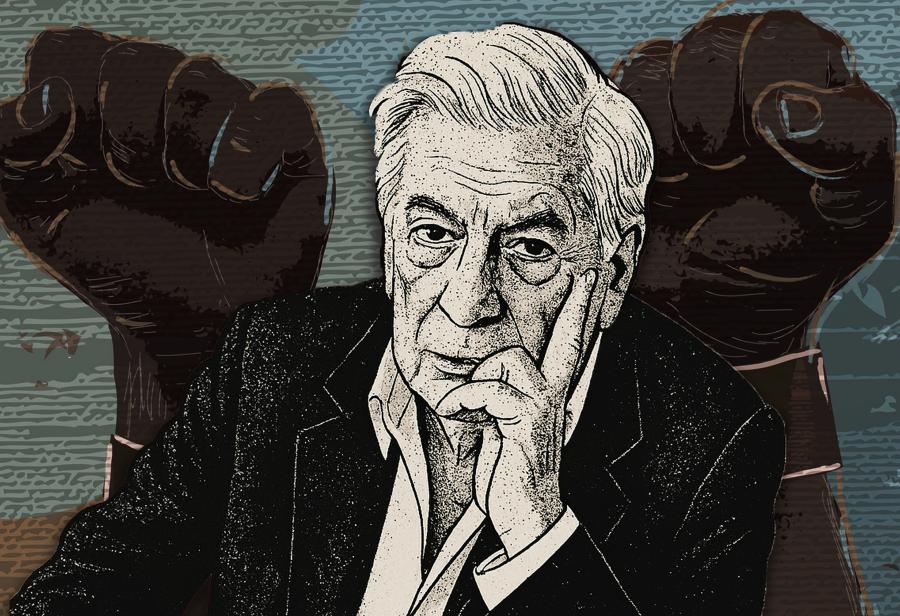Mario Vargas Llosa y la era de los héroes
