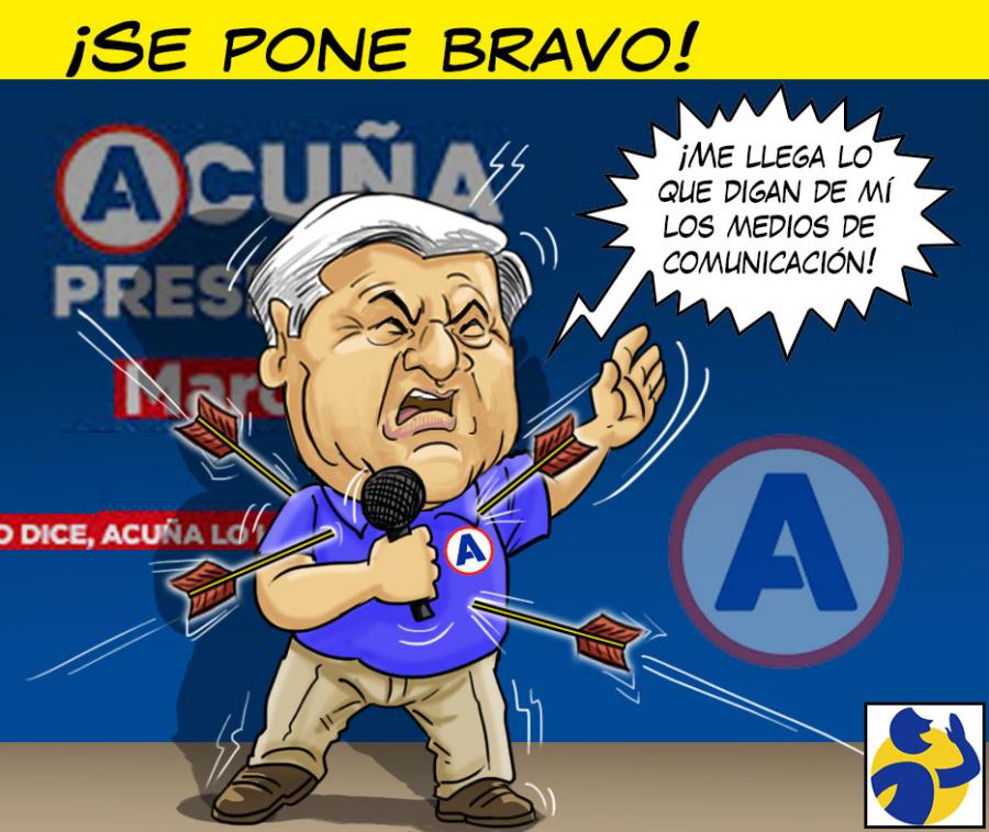 Caricatura del d&iacute;a #2977