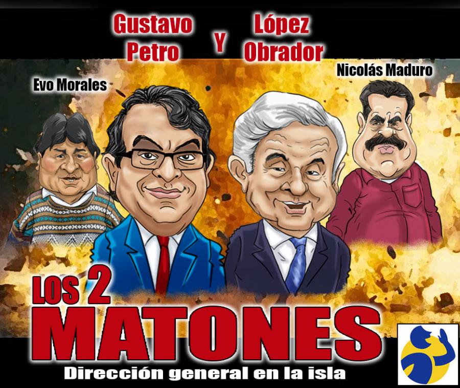 Caricatura del día #2274