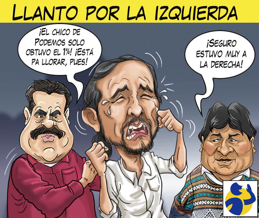 Caricatura del día #2283