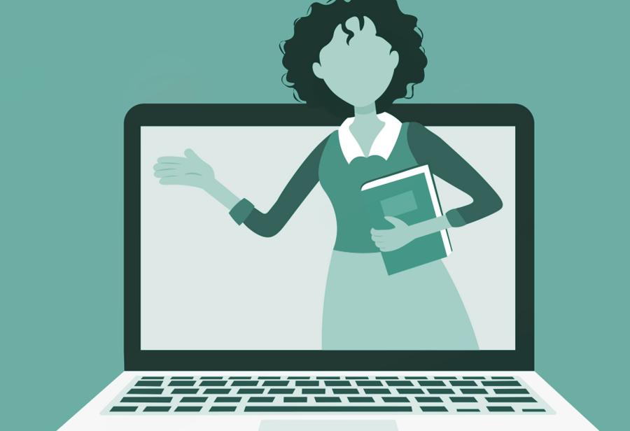 Los maestros de la pandemia