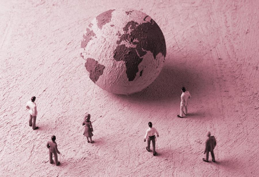 Acotación sobre la sociedad hipercompleja (I)