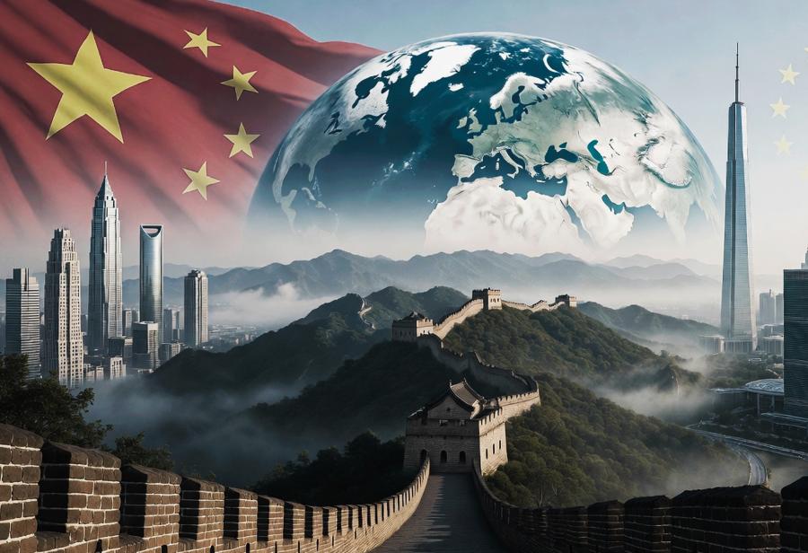 China vuelve a ser gran potencia (I)
