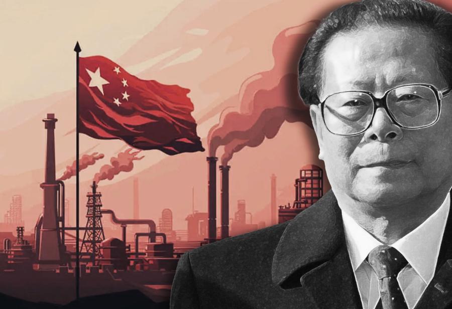 China vuelve a ser gran potencia (II) 