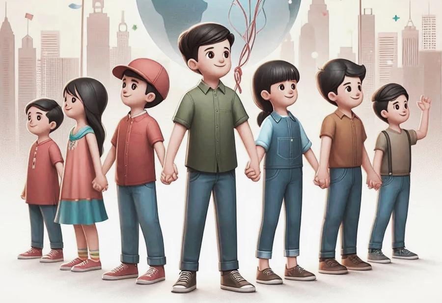 Día del Niño y los desafíos para un mañana mejor