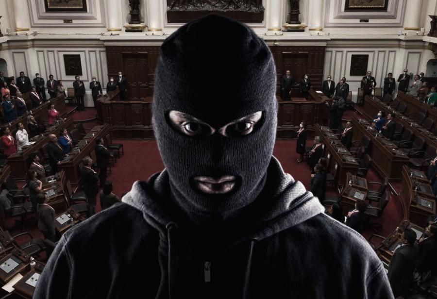 Perú: en estado de extorsión y no de excepción 