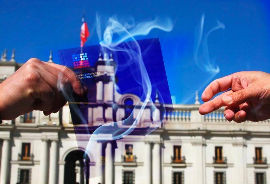 Otra constitución nonata