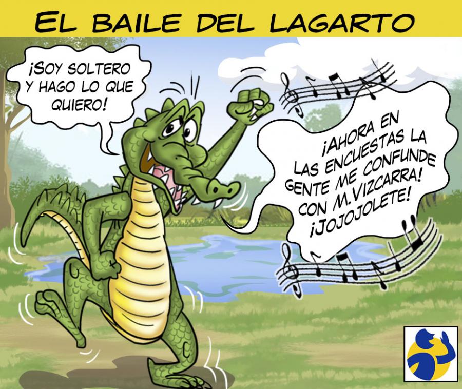 Caricatura del d&iacute;a #2895