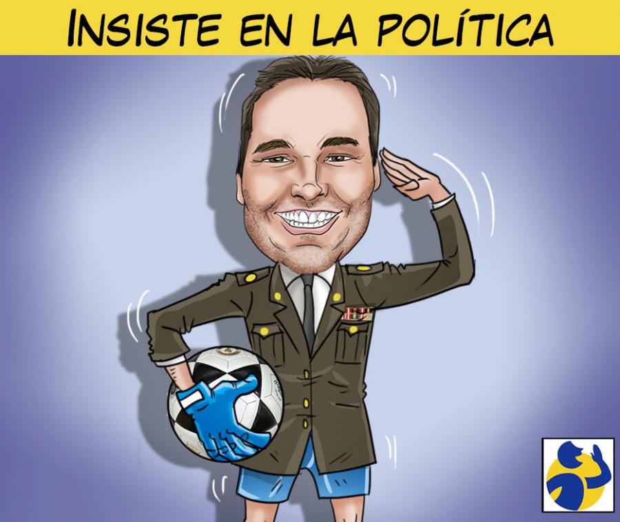 Caricatura del d&iacute;a #2901