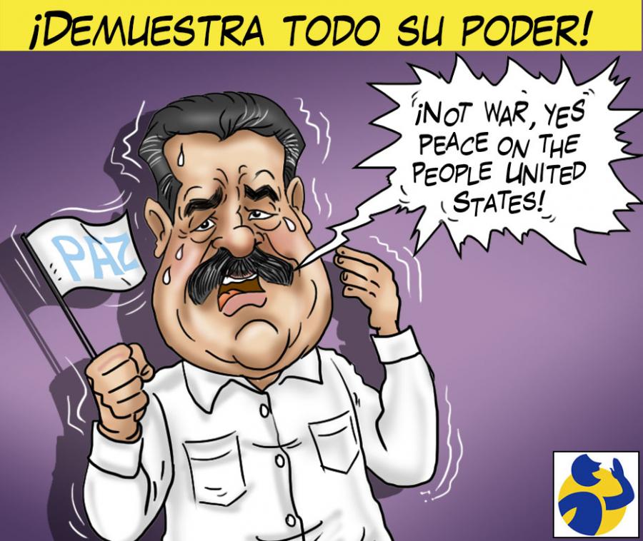 Caricatura del d&iacute;a #2887