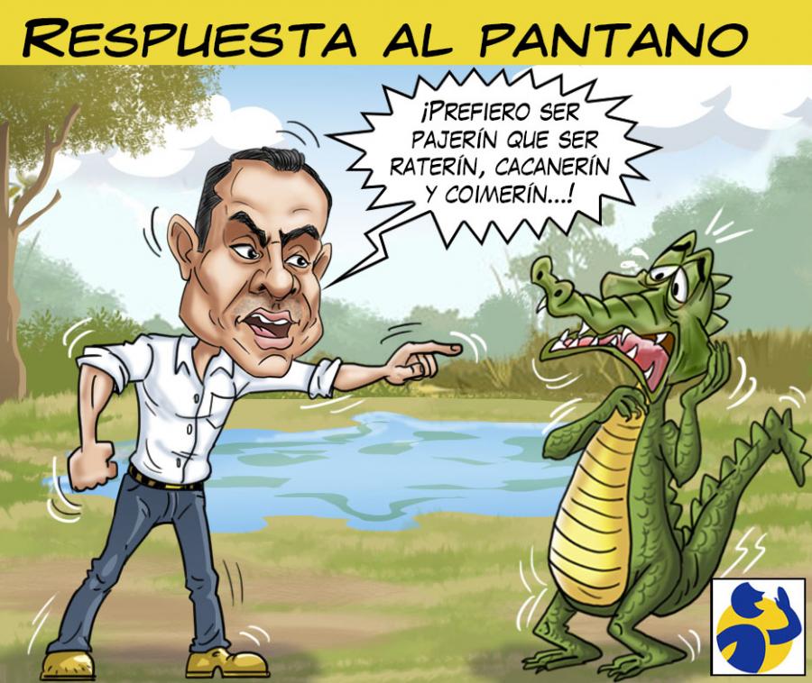 Caricatura del d&iacute;a #2892