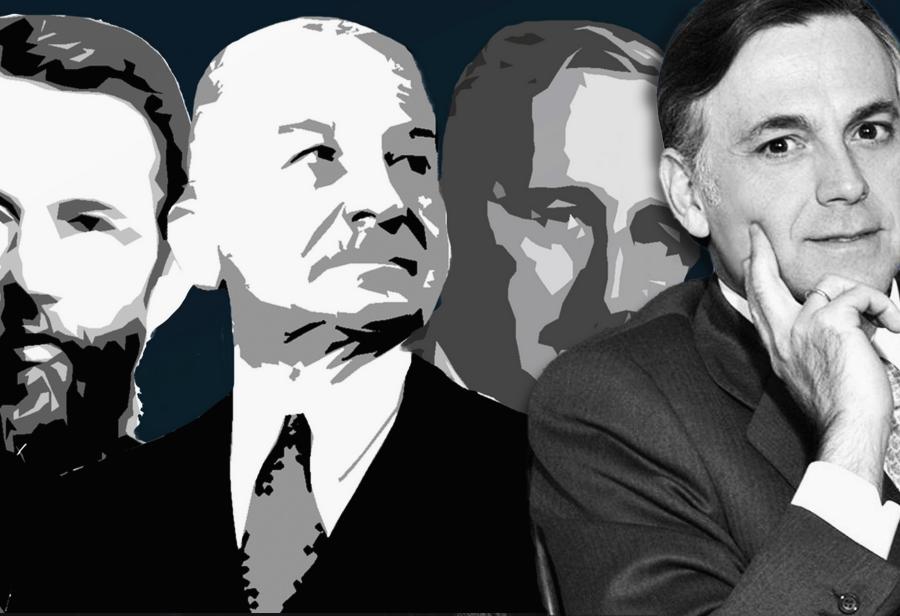 Sobre hombros de gigantes: Huerta de Soto y la Escuela Austriaca en San Marcos