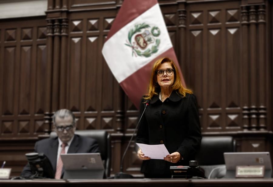 &iexcl;El Congreso defiende la Constituci&oacute;n y la Rep&uacute;blica!