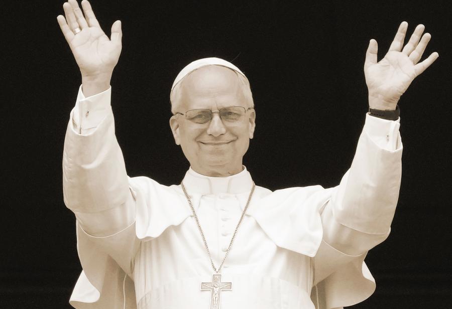 León XIV, dogma, doctrina y acción pastoral