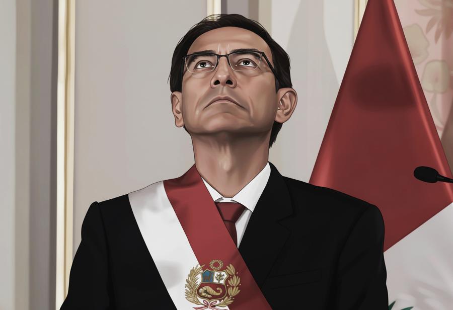 Martín Vizcarra y la política del engaño