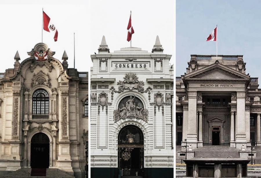 La defensa de la separación de poderes