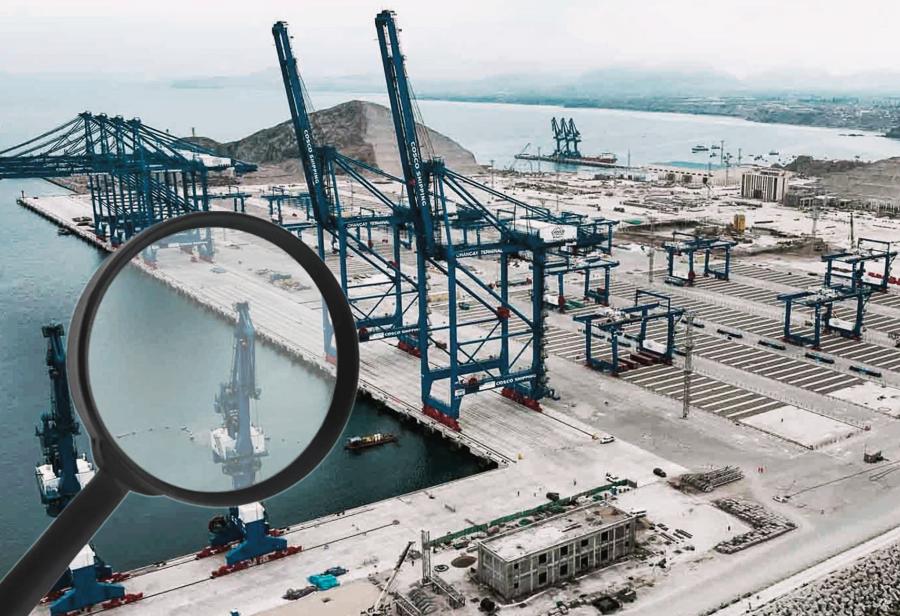 Chancay, soberan&iacute;a y el l&iacute;mite de la regulaci&oacute;n estatal