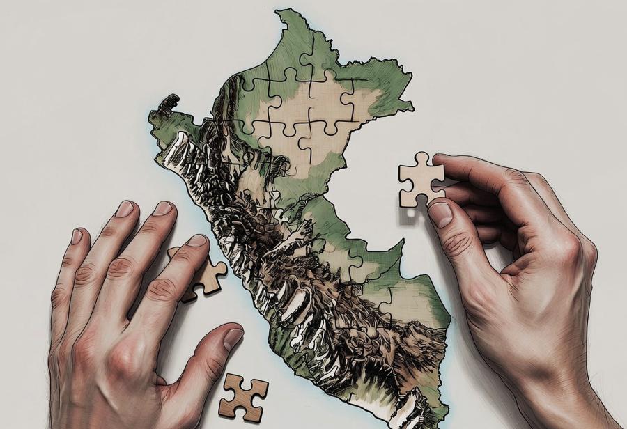 El Per&uacute; que a&uacute;n no nos atrevemos a construir