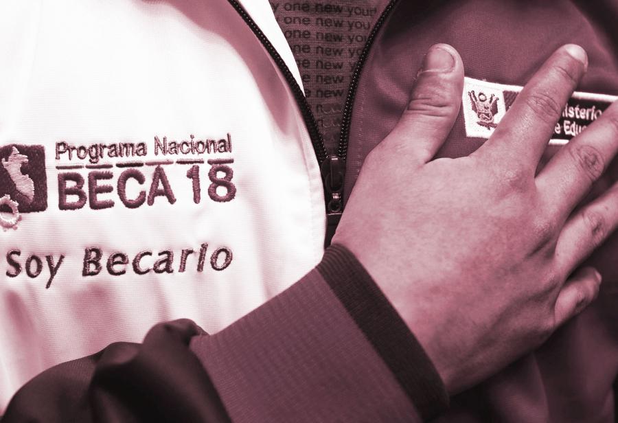 Beca 18: el futuro que el Estado abandona