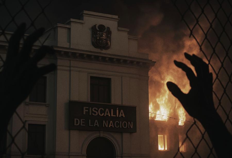 Justicia endeble, futuro incierto