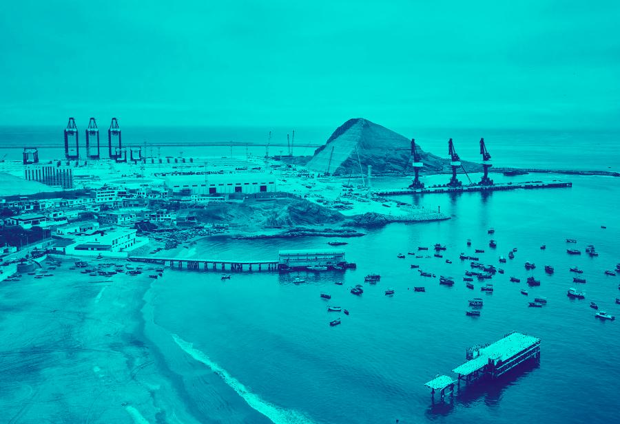 Chancay: un apacible distrito al lado de un gran hub