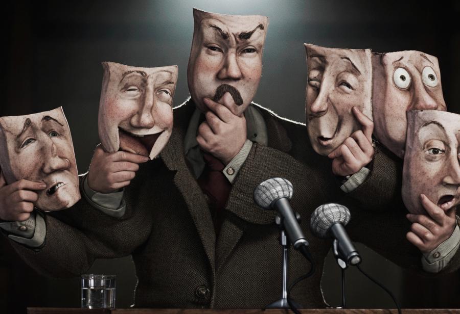 El reciclaje como negocio pol&iacute;tico