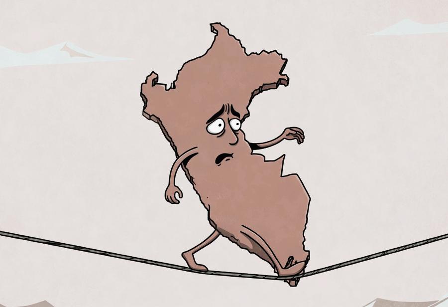 La estabilidad que no alcanza