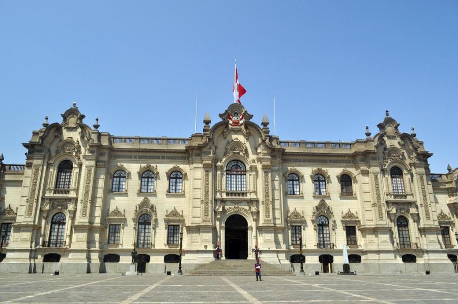 La guerra del establishment