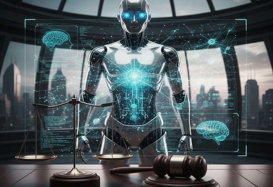 &iquest;Inteligencia Artificial sin regulaci&oacute;n?