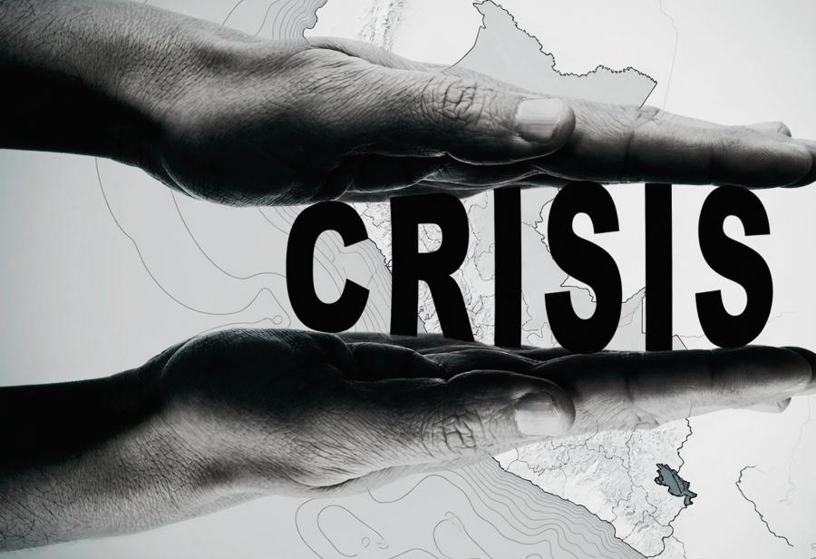 La crisis tripartita: soberan&iacute;a, cohesi&oacute;n y sentido