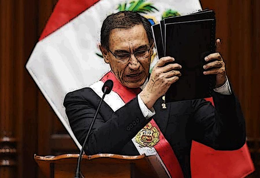 Vizcarra volvi&oacute; a ganar, &iquest;Ejecutivo y Legislativo impulsar&aacute;n reformas?