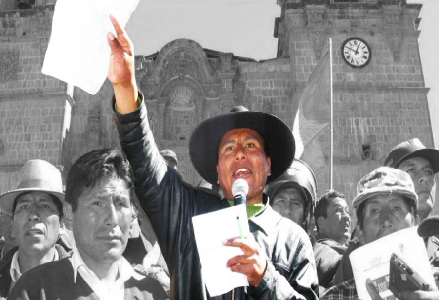 Paltiture y la guerra entre Puno y Arequipa