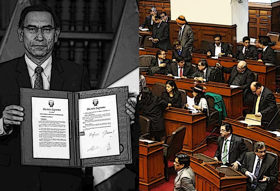 Preservar instituciones en medio de desinstitucionalizaci&oacute;n