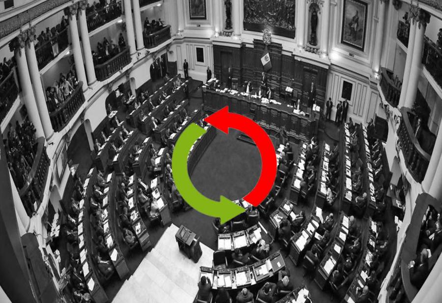 &iexcl;A salvar la reforma pol&iacute;tica!