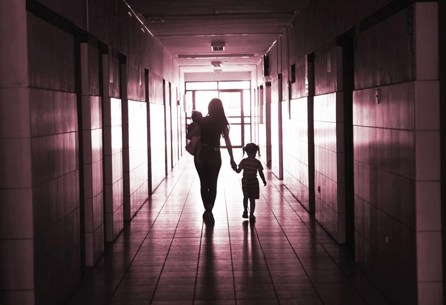 El caso de las madres adolescentes es solo la primera bala