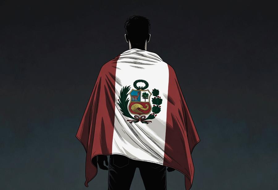 El peruano como subjectum