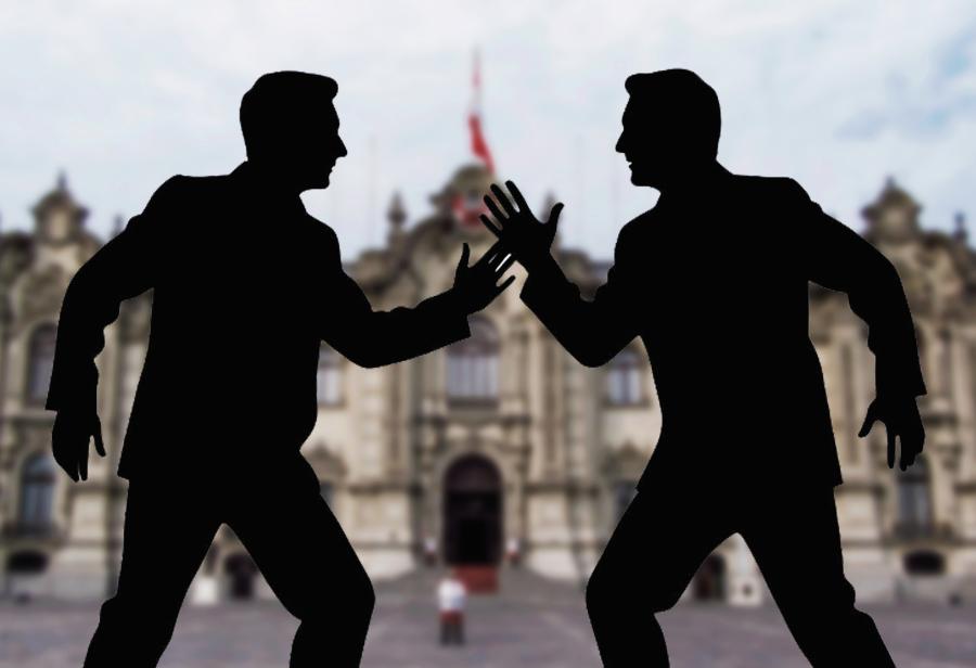 &iquest;Existen enemigos en la pol&iacute;tica?