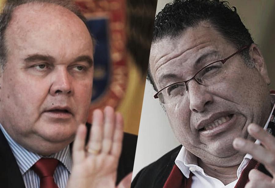 ¿Bronca intrascendente?