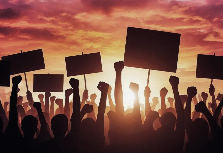 ¿Puede el Estado proteger la protesta pacífica?