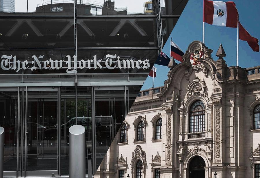 Otra acometida de la narrativa progresista sobre la crisis pol&iacute;tica en el Per&uacute;