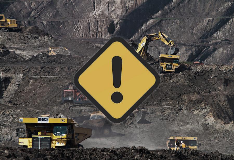 Riesgos para la minería por las carencias en sector energía