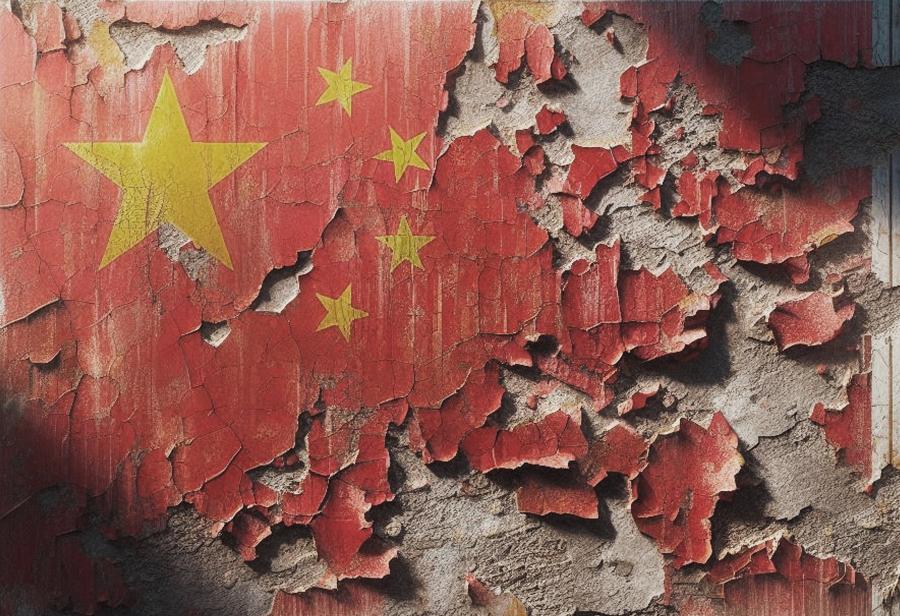 China al borde del colapso: miedo, purgas y un r&eacute;gimen herido