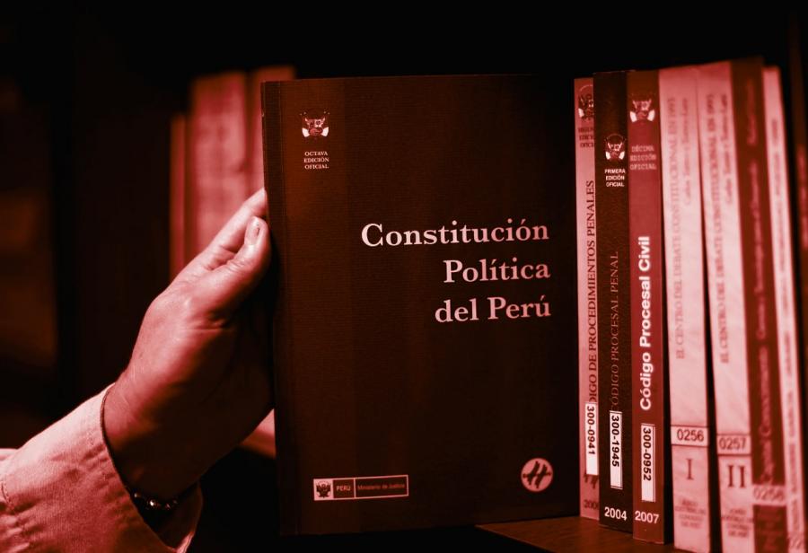 Verdades de la Constitución de 1993: economía y desarrollo