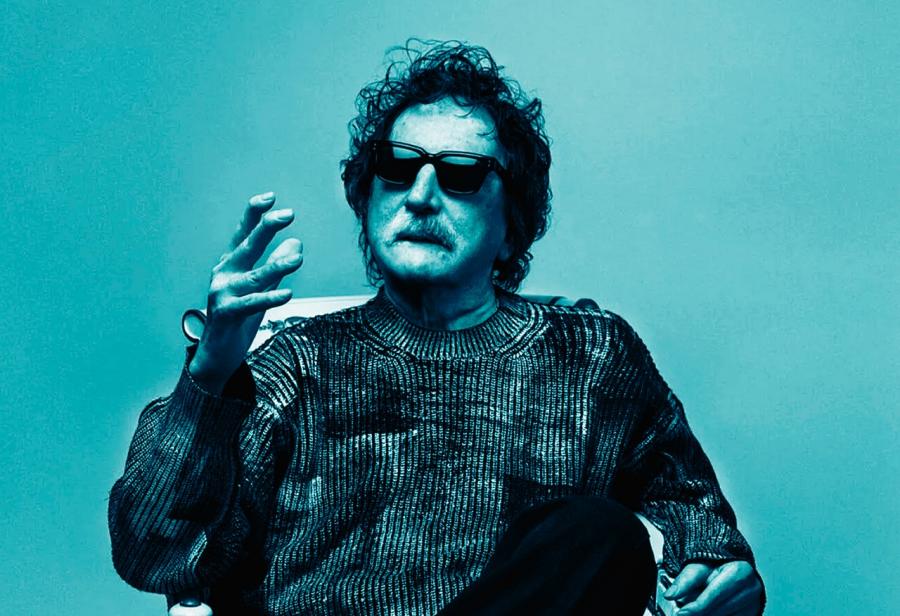 Charly García: el genio irreverente del rock