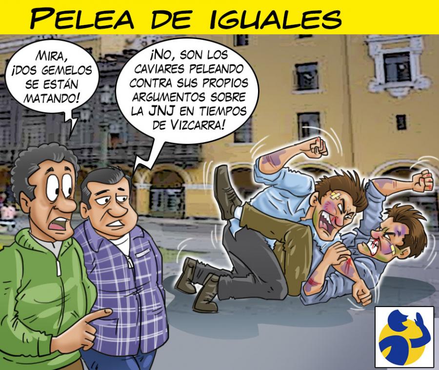 Caricatura del día #2365
