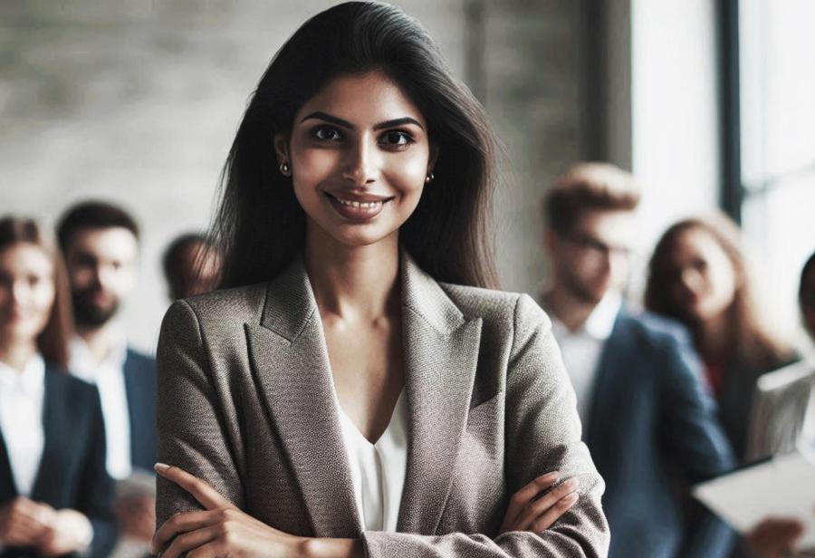 Empoderar a las mujeres: Construyendo igualdad para un futuro mejor