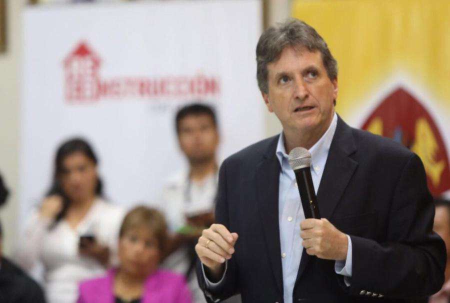 Reconstrucci&oacute;n sin cambios, &iexcl;imposible!