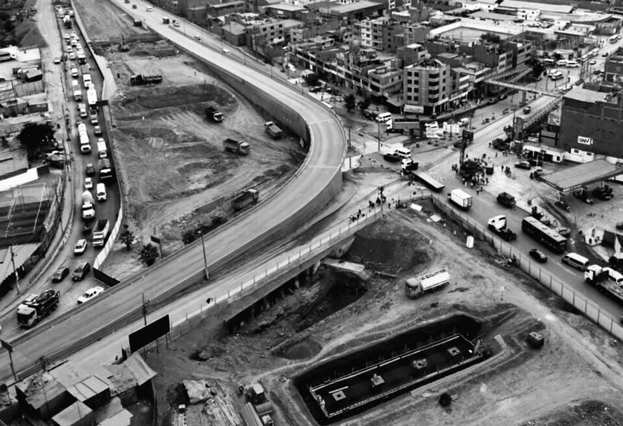 Un año para concluir una pista